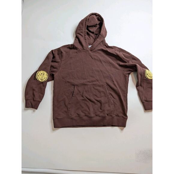 Samii Ryan XL Smiley Straight Leg Swestpants Hoodie Set - Picture 3 of 16